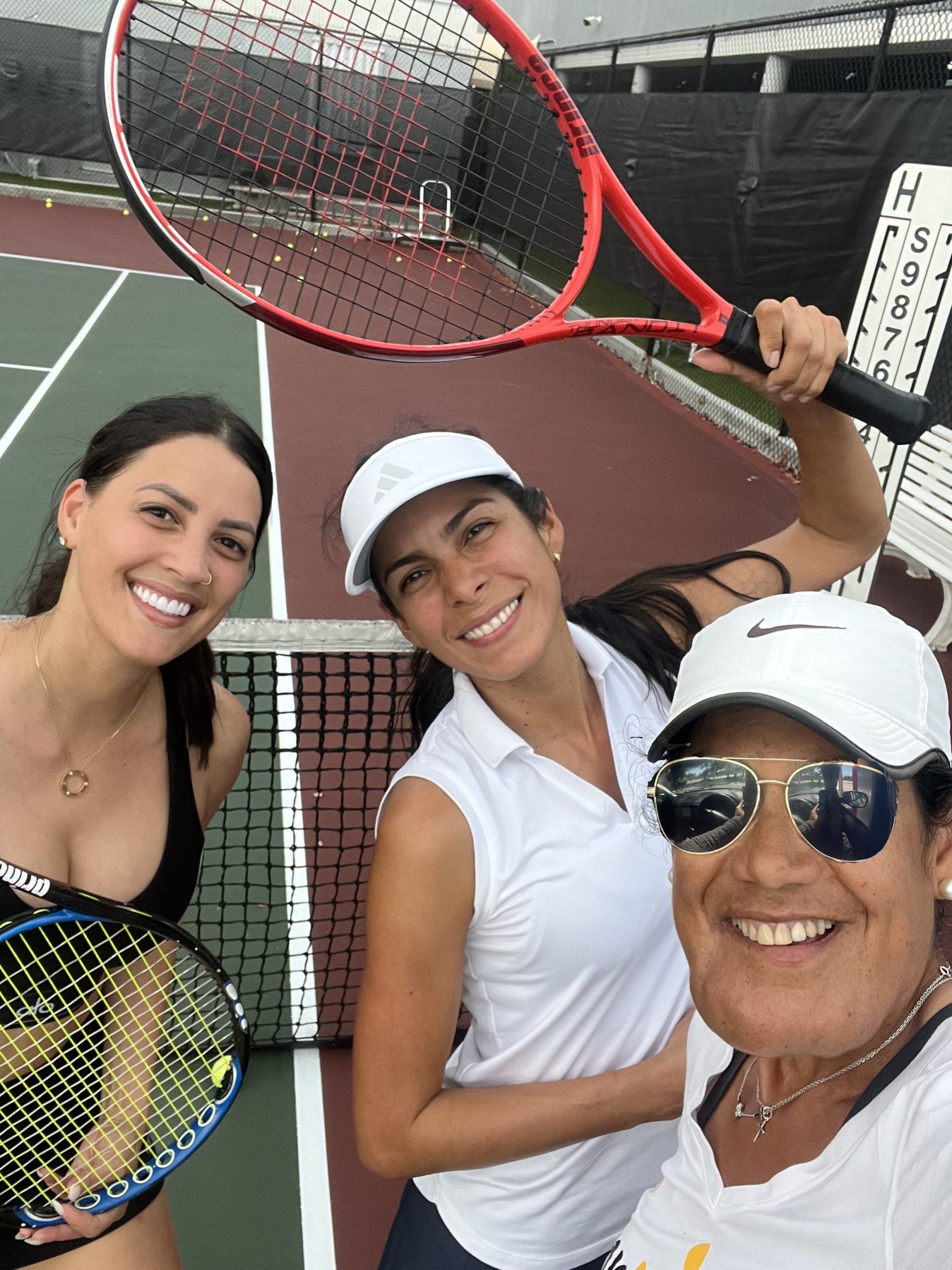 Foundation Grant Fuels Velasco Tennis’s Tennis for Hope in Deerfield Beach
